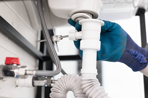 Reliable Leak Detection contractor in Marquette, MI by AAA Plumbing Heating